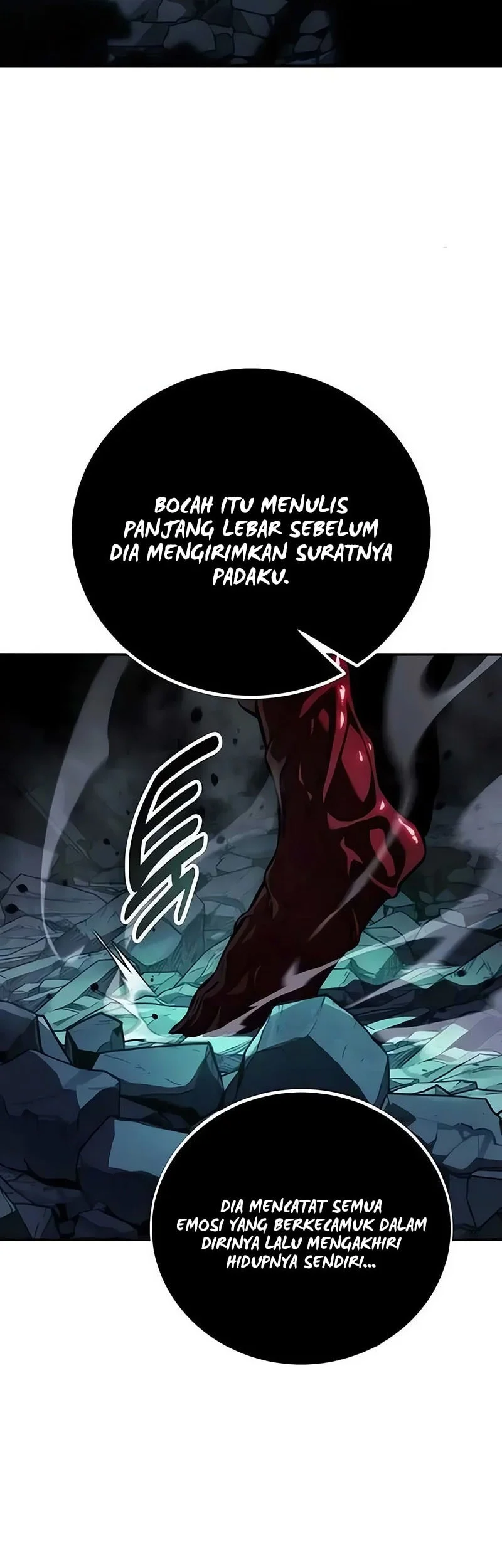 The Extra’s Academy Survival Guide Chapter 99 Gambar 94