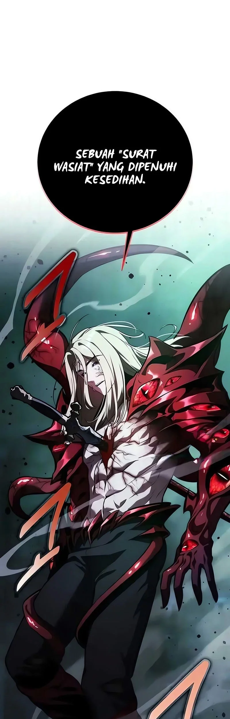 The Extra’s Academy Survival Guide Chapter 99 Gambar 95