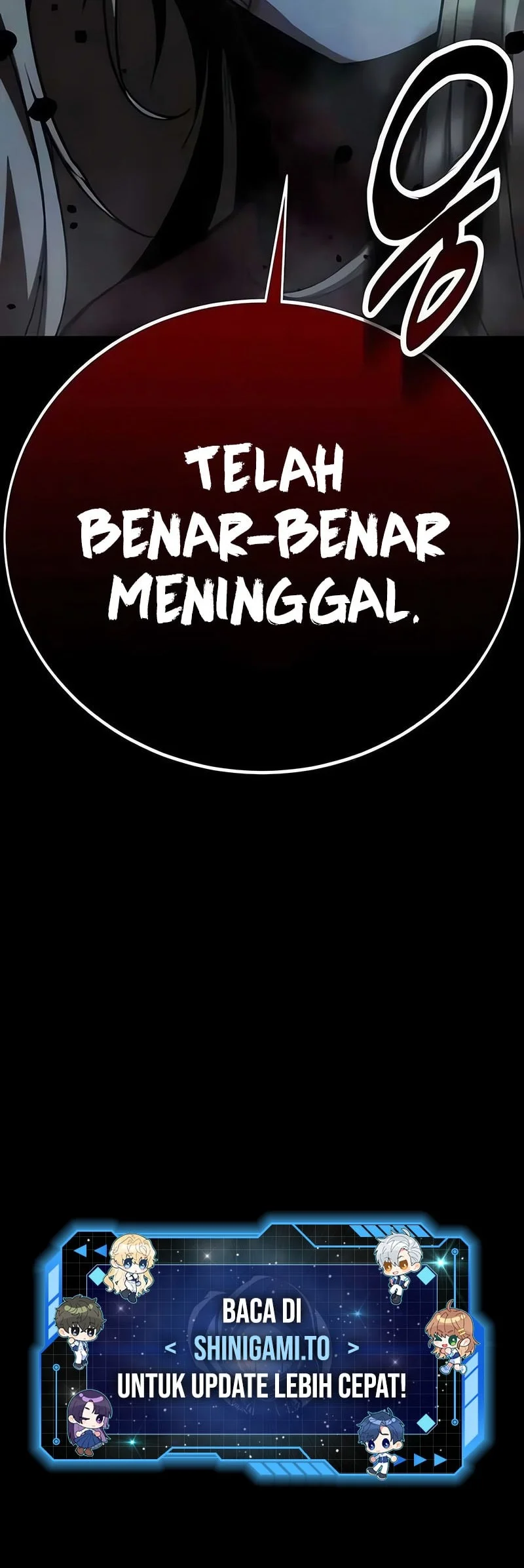 The Extra’s Academy Survival Guide Chapter 99 Gambar 98