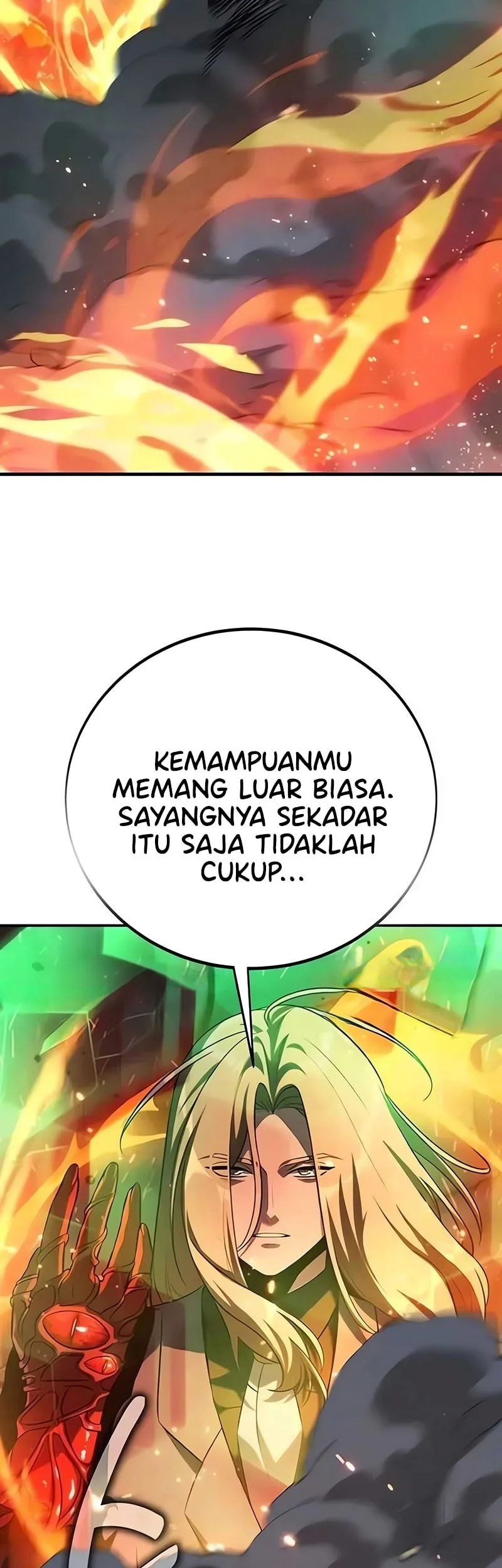 The Extra’s Academy Survival Guide Chapter 99 Gambar 21