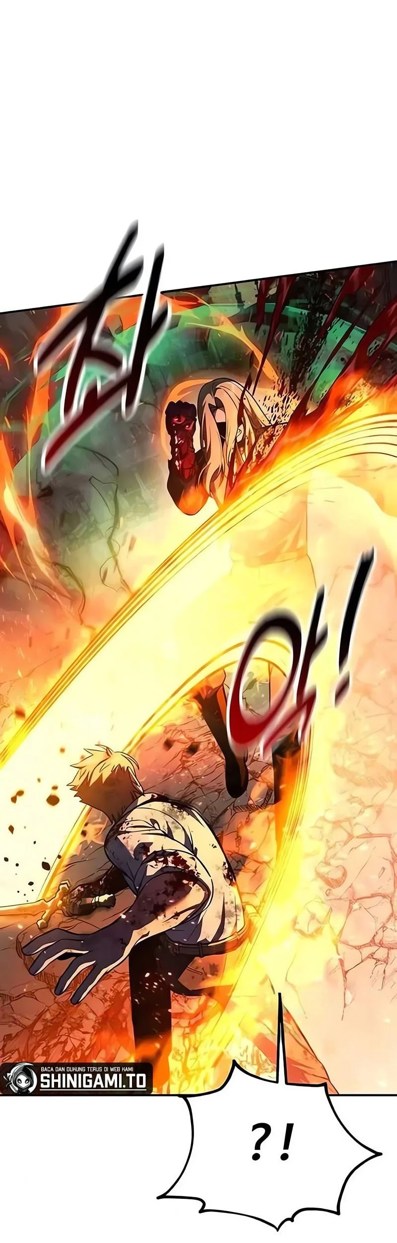 The Extra’s Academy Survival Guide Chapter 99 Gambar 24