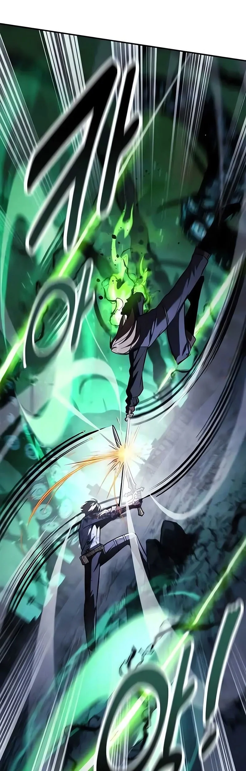 The Extra’s Academy Survival Guide Chapter 99 Gambar 31