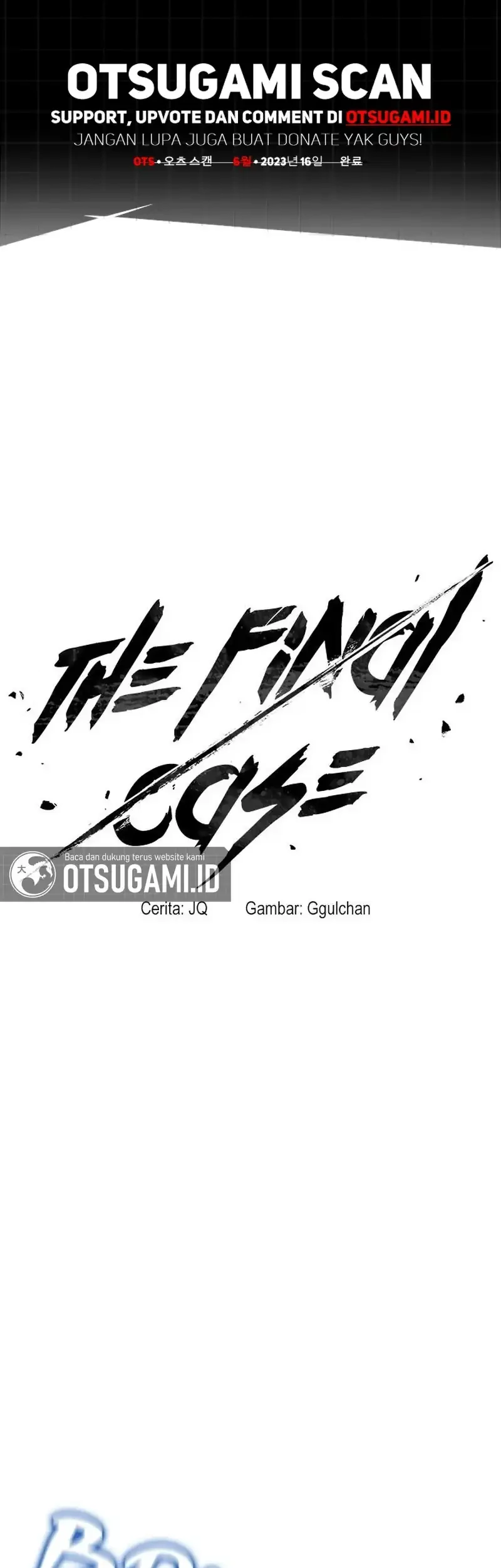 Manhwa The Final Case Chapter 10 gambar 2