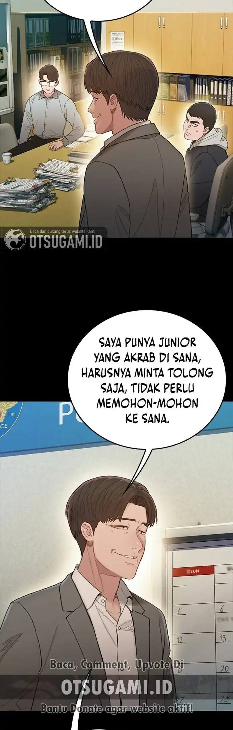 The Final Case Chapter 11 Gambar 56