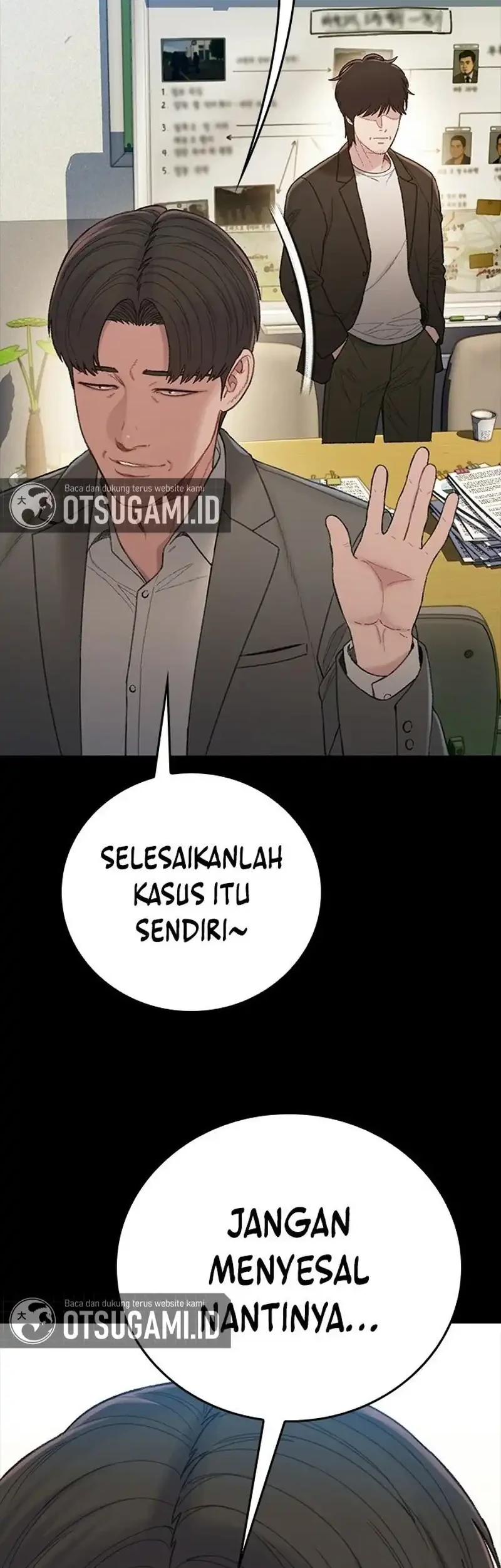 The Final Case Chapter 11 Gambar 68