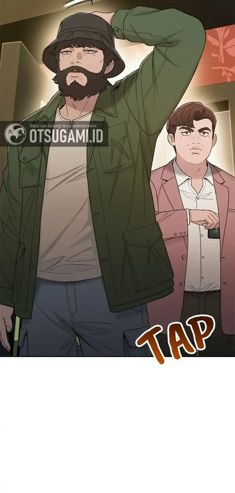 The Final Case Chapter 12 Gambar 55