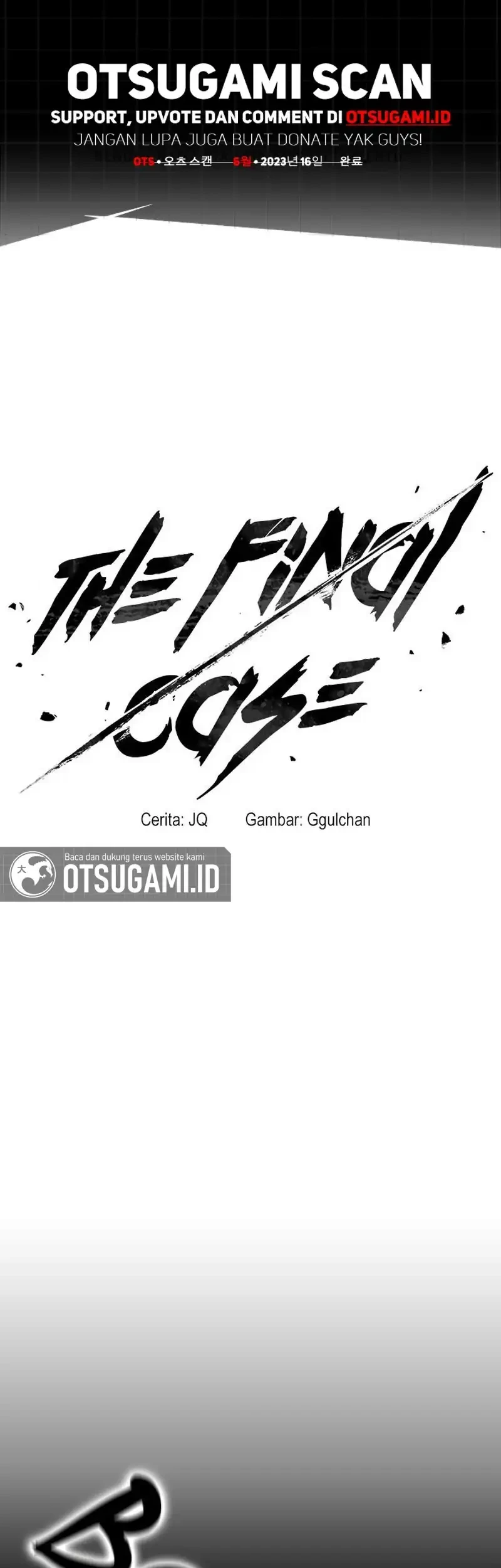 Manhwa The Final Case Chapter 12 gambar 2