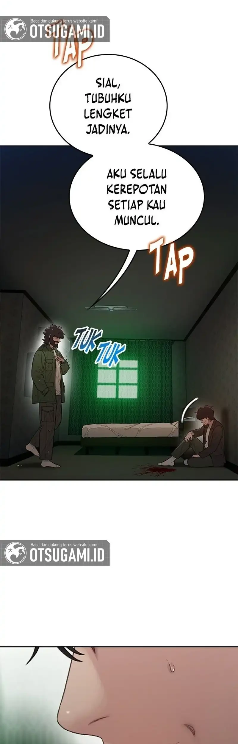 The Final Case Chapter 9 Gambar 36