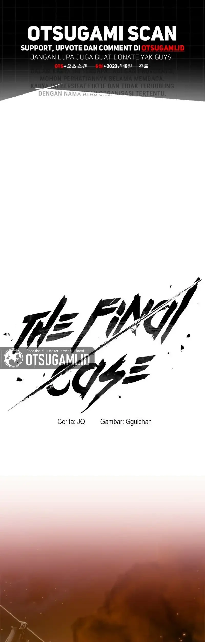 Manhwa The Final Case Chapter 9 gambar 2