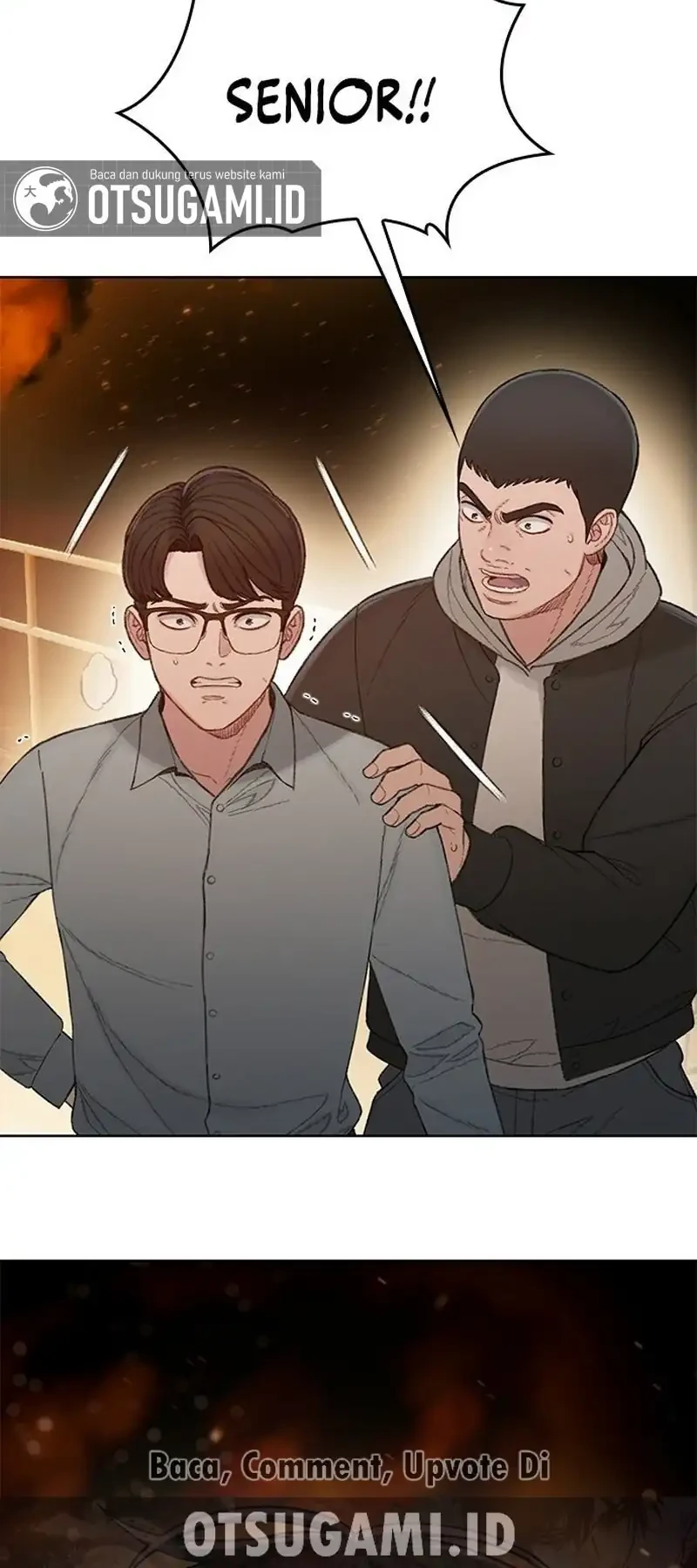 The Final Case Chapter 9 Gambar 13