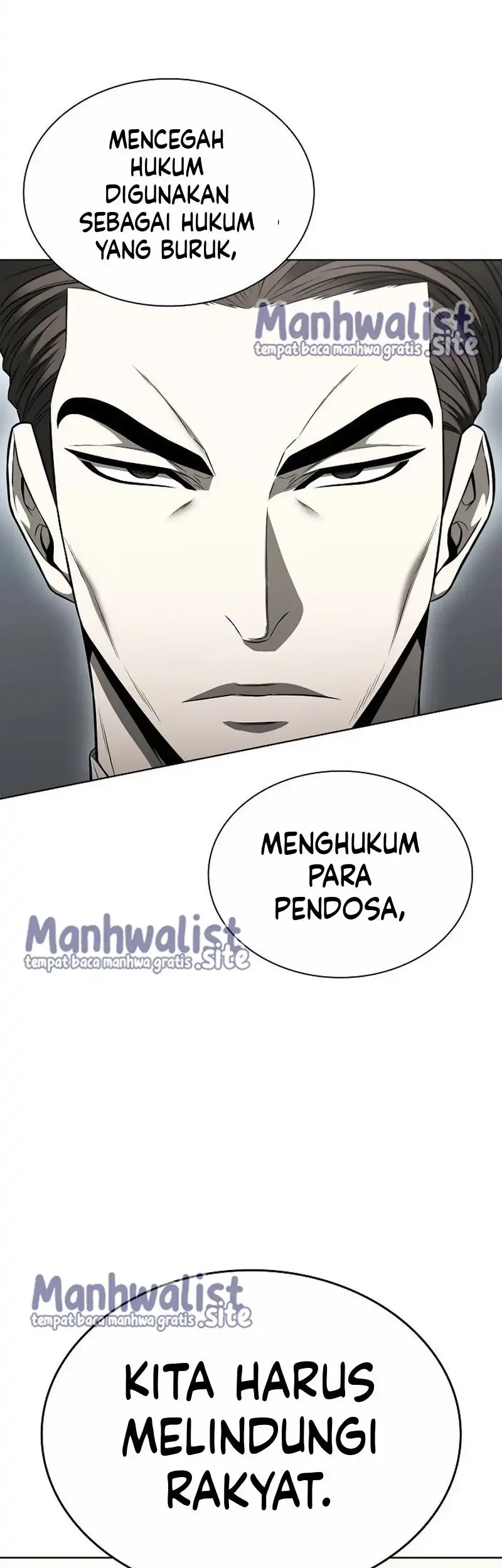 The Former Mercenary’s Life as a Prosecutor Chapter 16 Gambar 29