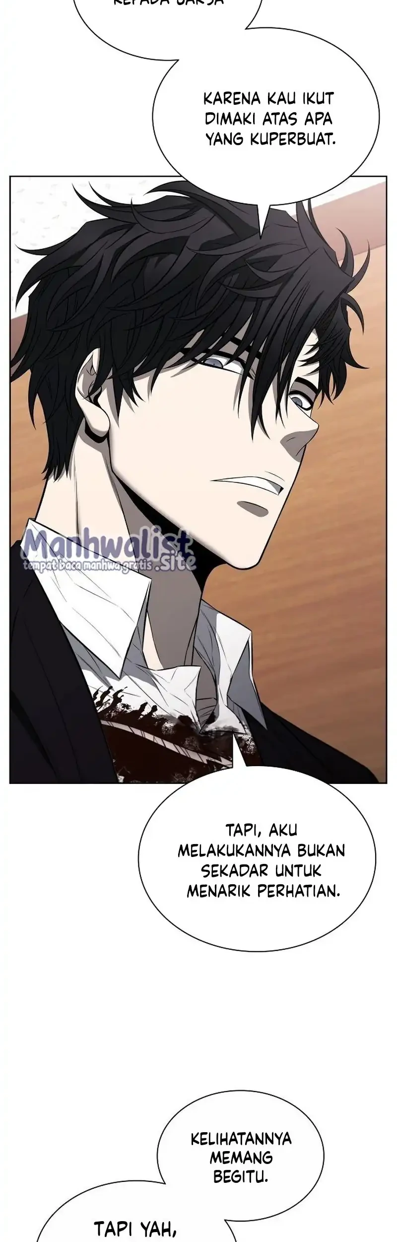 The Former Mercenary’s Life as a Prosecutor Chapter 16 Gambar 35