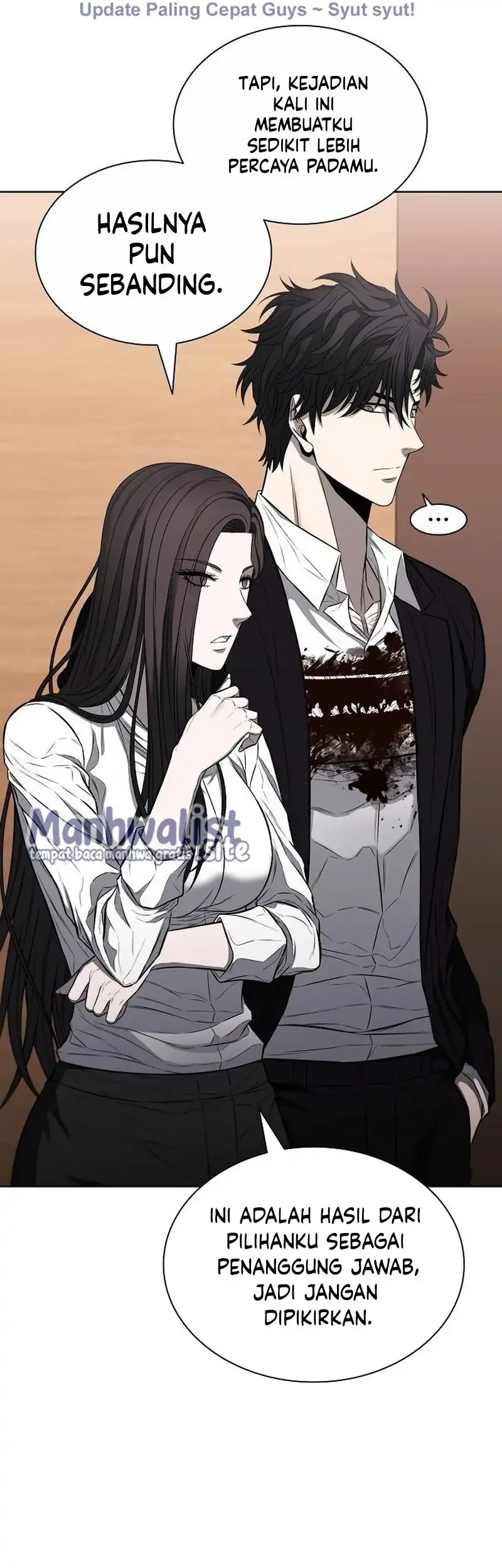 The Former Mercenary’s Life as a Prosecutor Chapter 16 Gambar 37