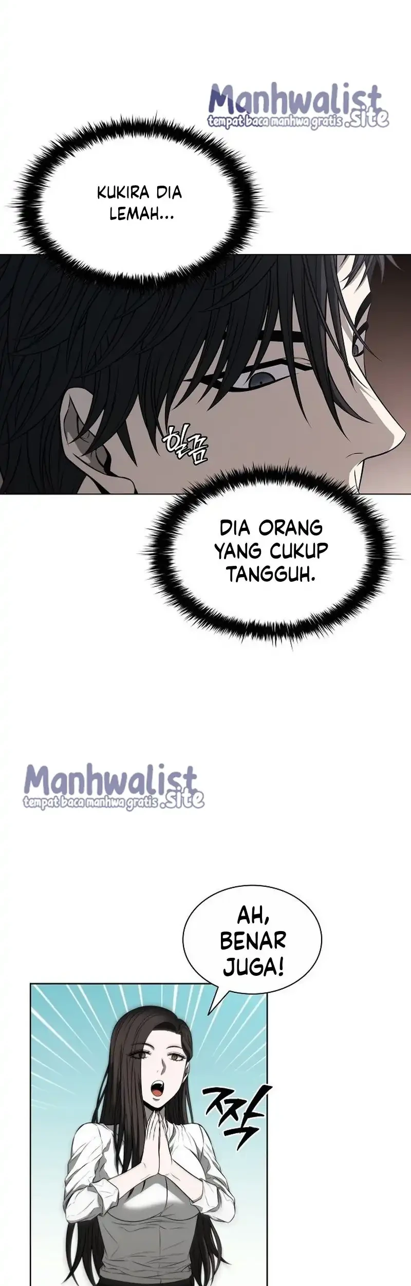 The Former Mercenary’s Life as a Prosecutor Chapter 16 Gambar 38