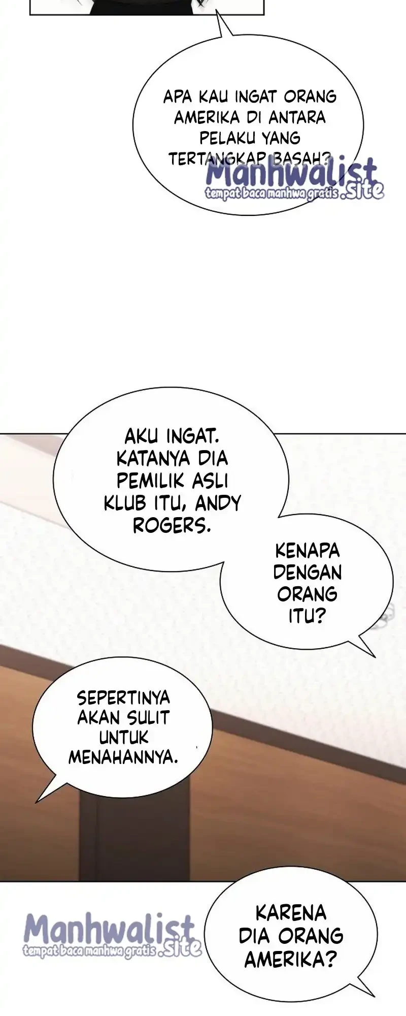 The Former Mercenary’s Life as a Prosecutor Chapter 16 Gambar 39