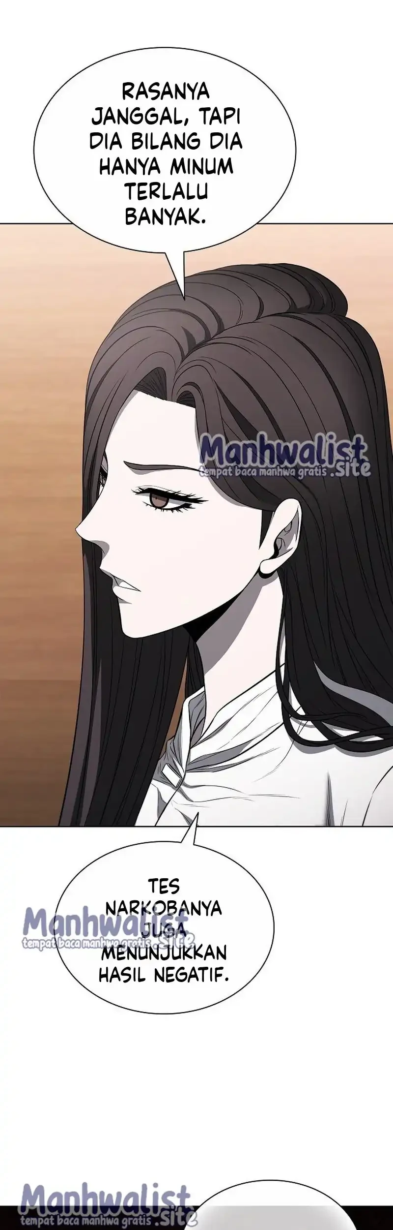 The Former Mercenary’s Life as a Prosecutor Chapter 16 Gambar 41