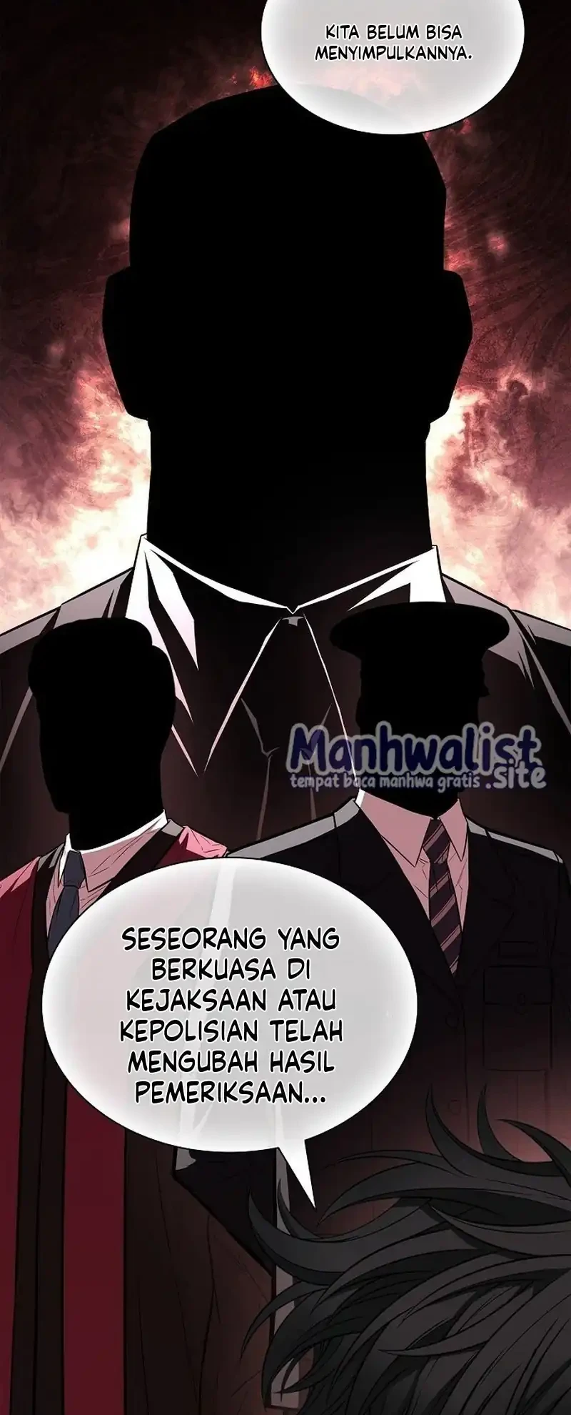 The Former Mercenary’s Life as a Prosecutor Chapter 16 Gambar 42