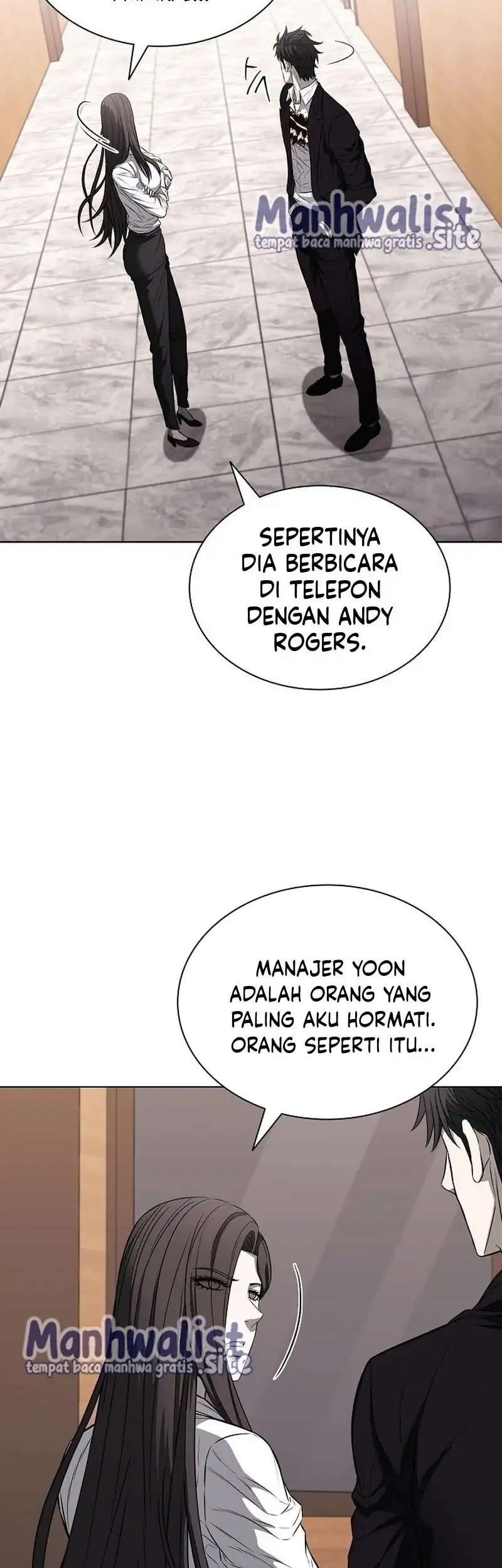 The Former Mercenary’s Life as a Prosecutor Chapter 16 Gambar 44