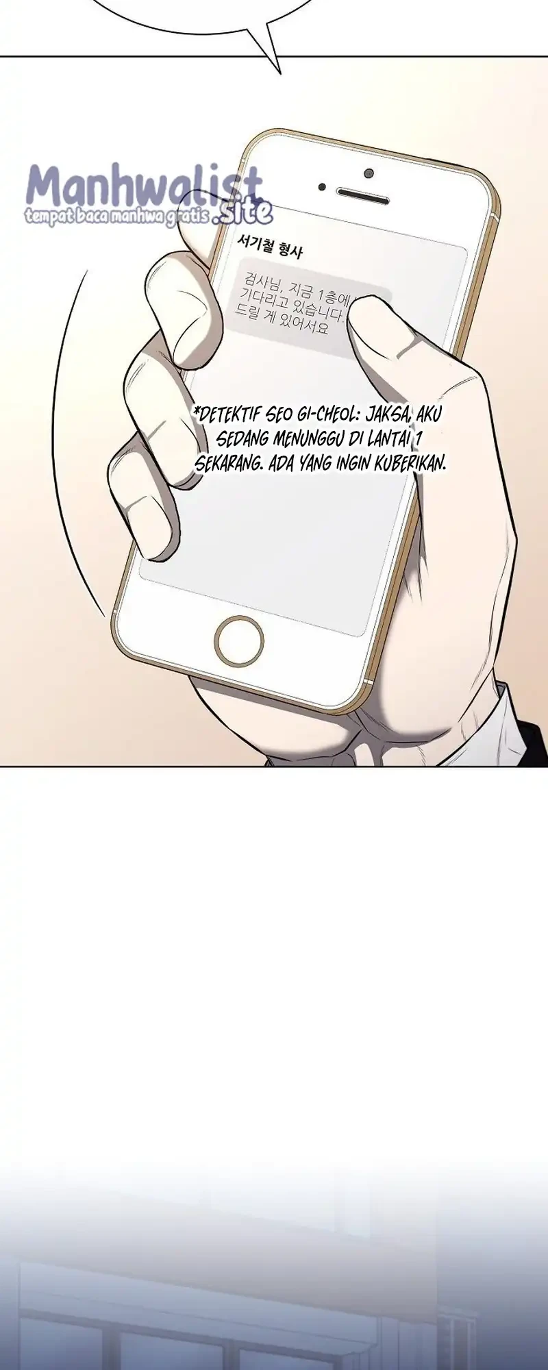 The Former Mercenary’s Life as a Prosecutor Chapter 16 Gambar 48