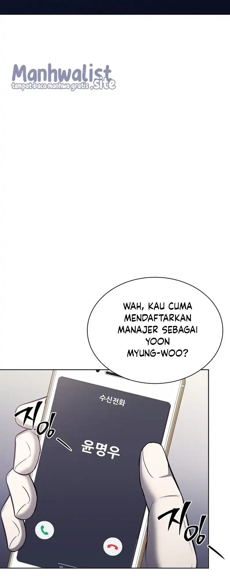 The Former Mercenary’s Life as a Prosecutor Chapter 16 Gambar 57