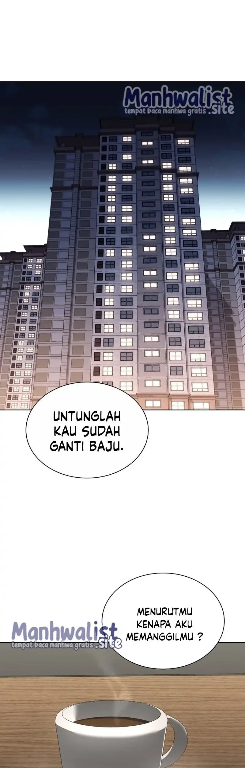 The Former Mercenary’s Life as a Prosecutor Chapter 16 Gambar 61