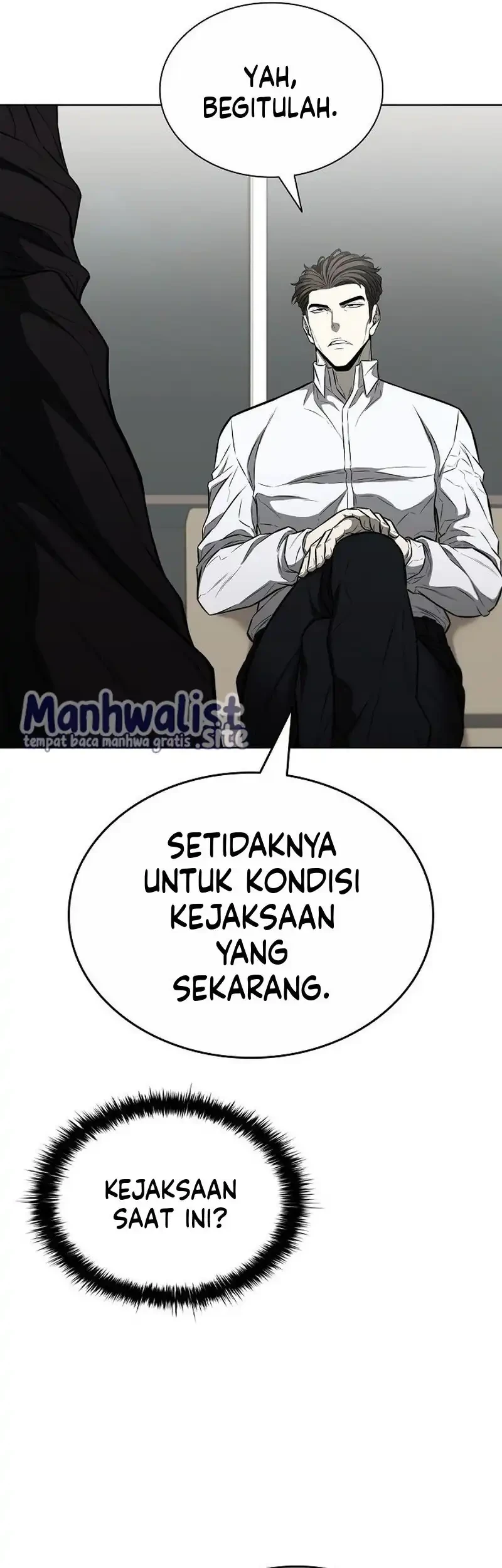 The Former Mercenary’s Life as a Prosecutor Chapter 16 Gambar 67