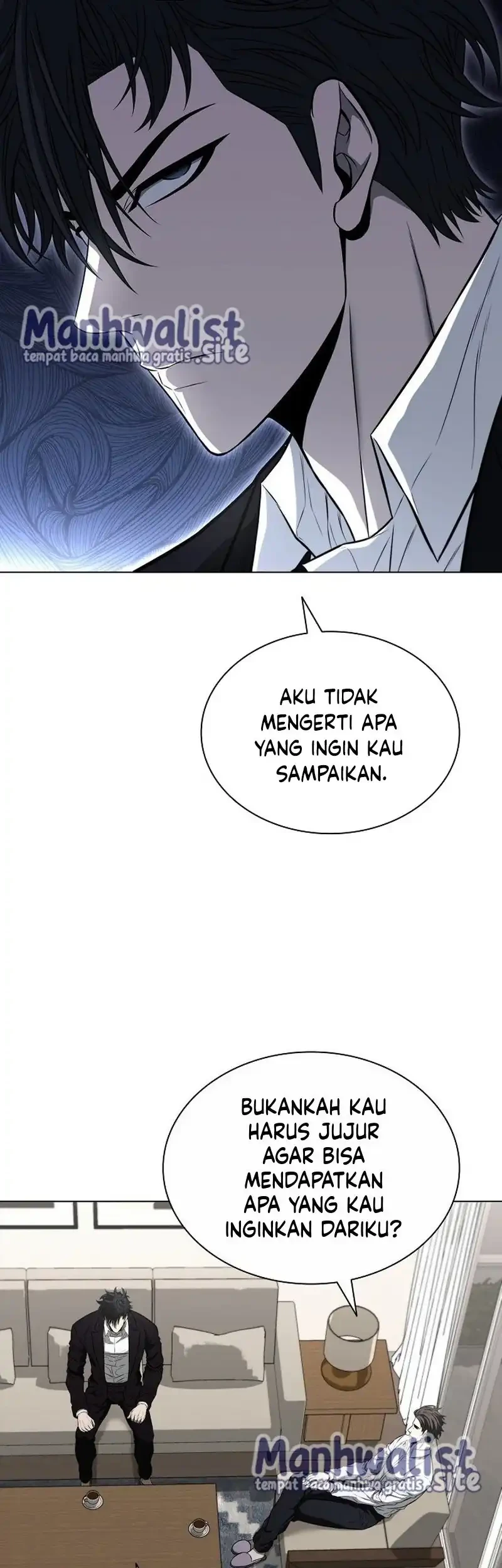 The Former Mercenary’s Life as a Prosecutor Chapter 16 Gambar 76