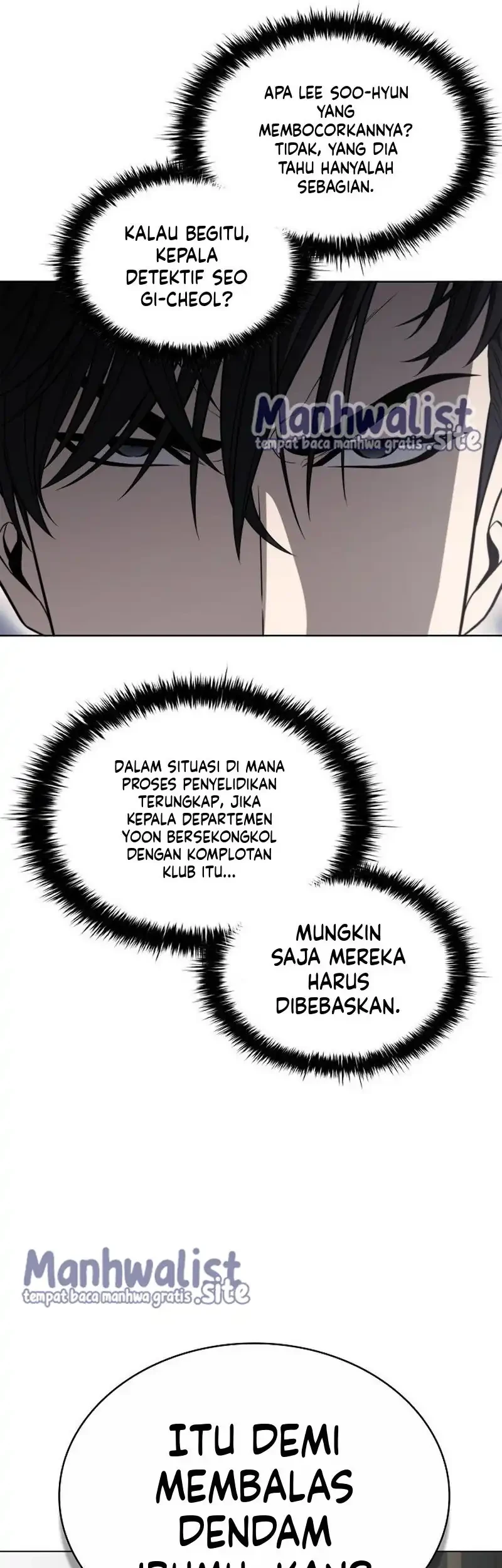 The Former Mercenary’s Life as a Prosecutor Chapter 16 Gambar 79