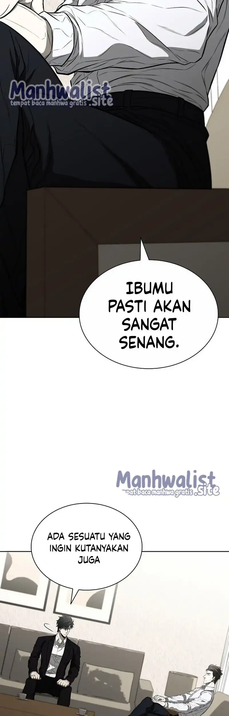 The Former Mercenary’s Life as a Prosecutor Chapter 16 Gambar 86