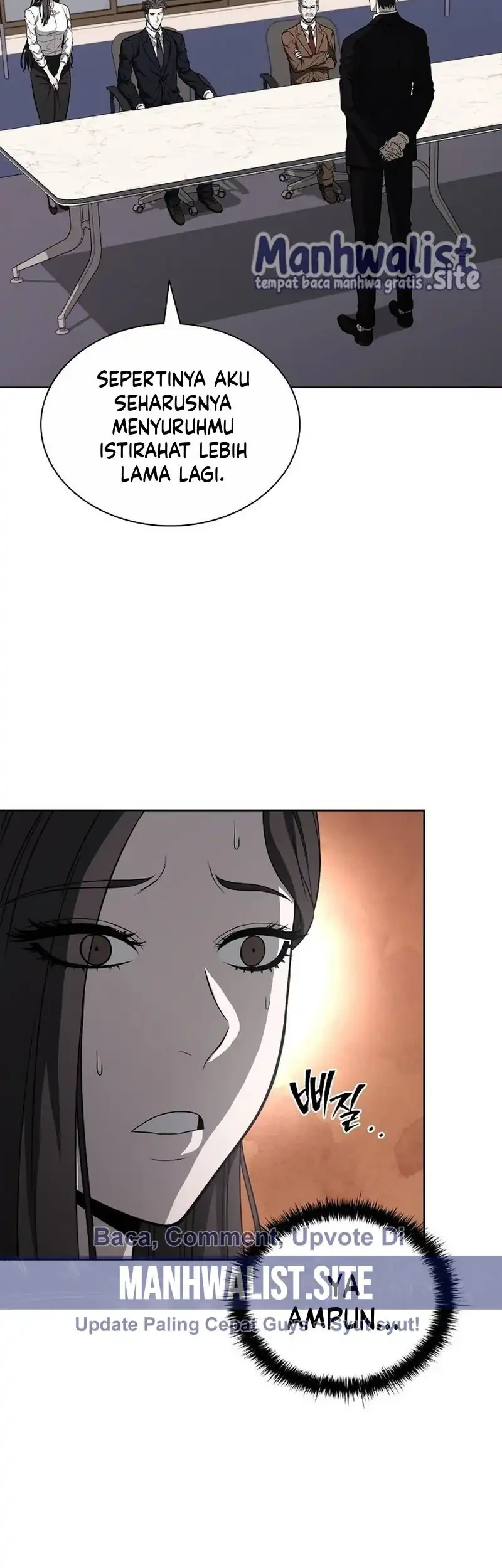 The Former Mercenary’s Life as a Prosecutor Chapter 16 Gambar 8