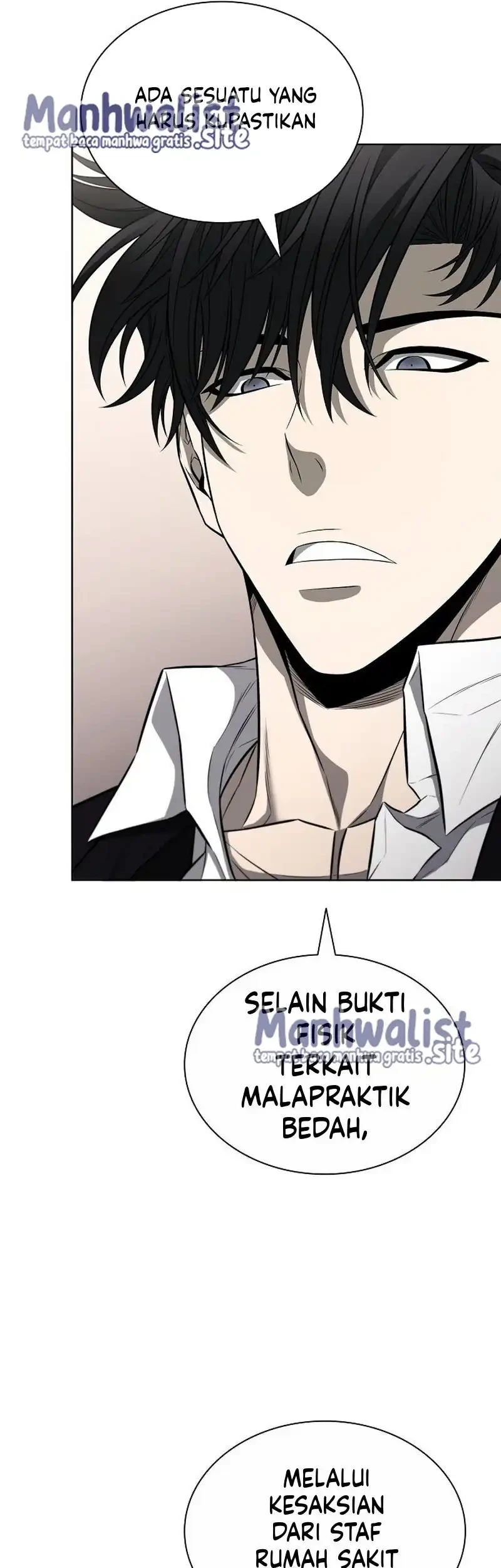 The Former Mercenary’s Life as a Prosecutor Chapter 16 Gambar 13