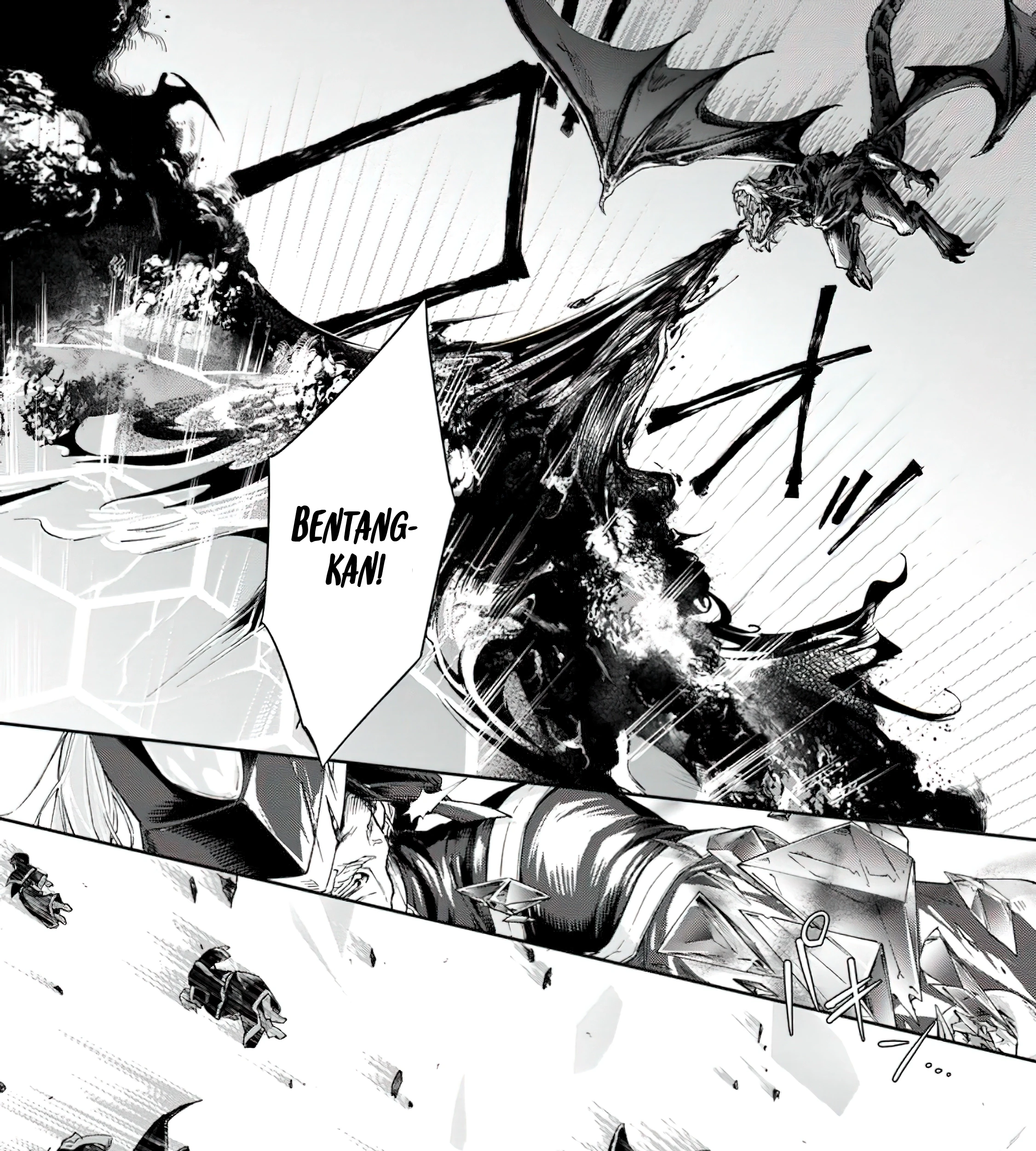 The Former Strongest Hero Lives as a Side Character Chapter 1 Gambar 20