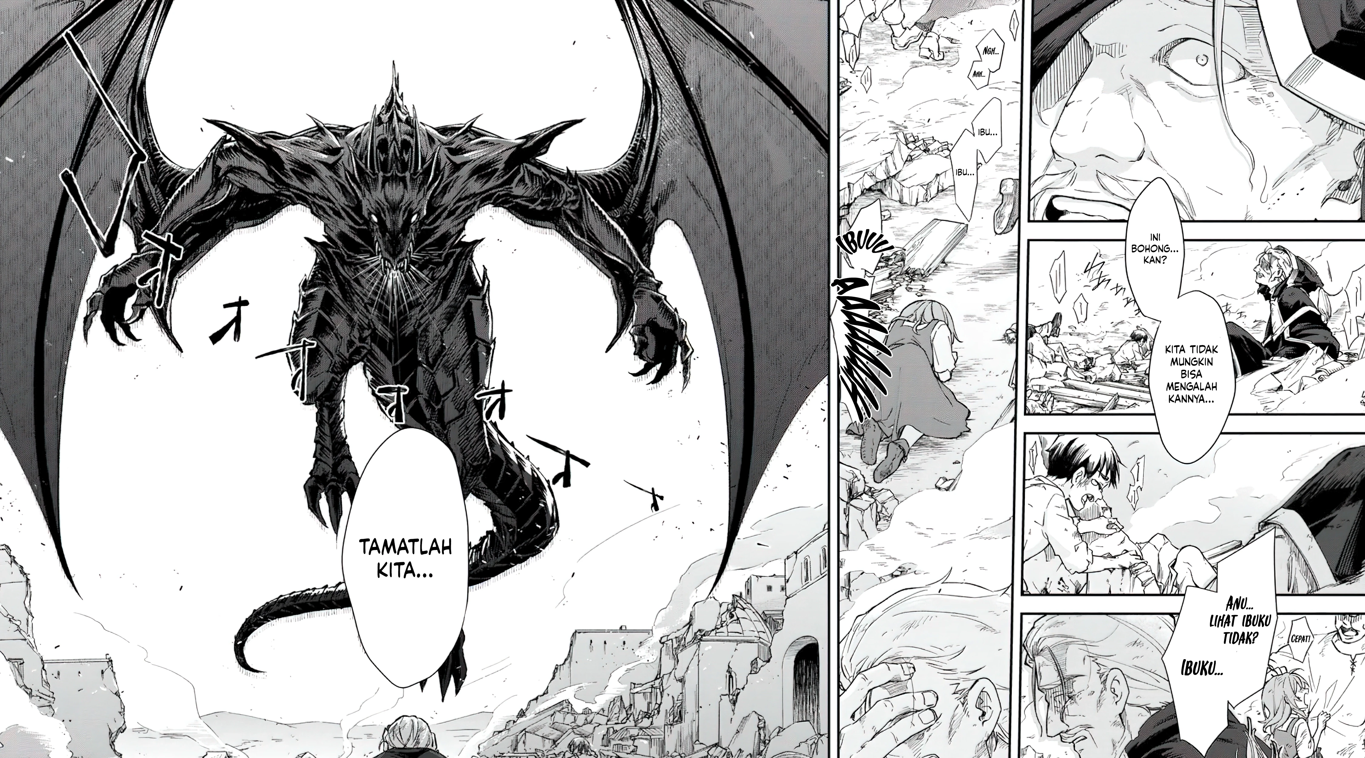 The Former Strongest Hero Lives as a Side Character Chapter 1 Gambar 22