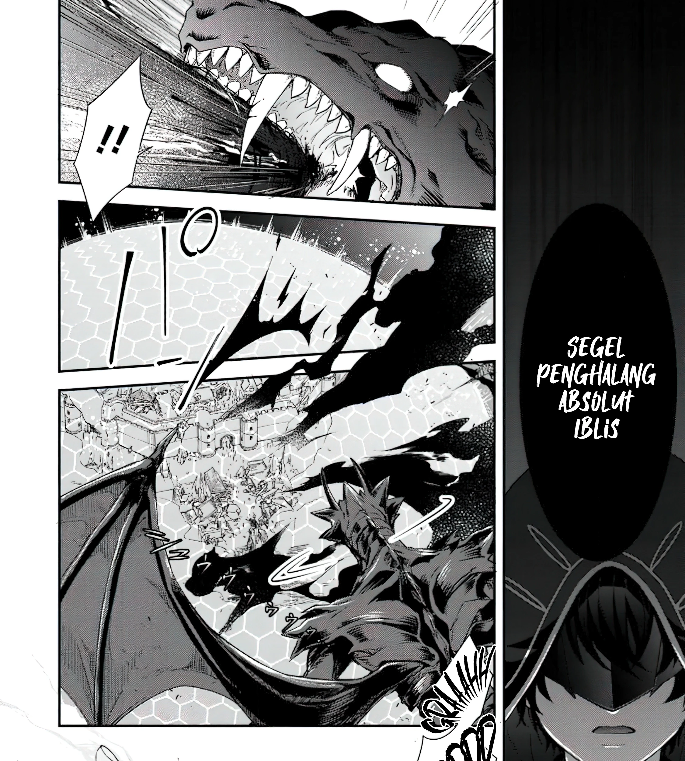 The Former Strongest Hero Lives as a Side Character Chapter 1 Gambar 24