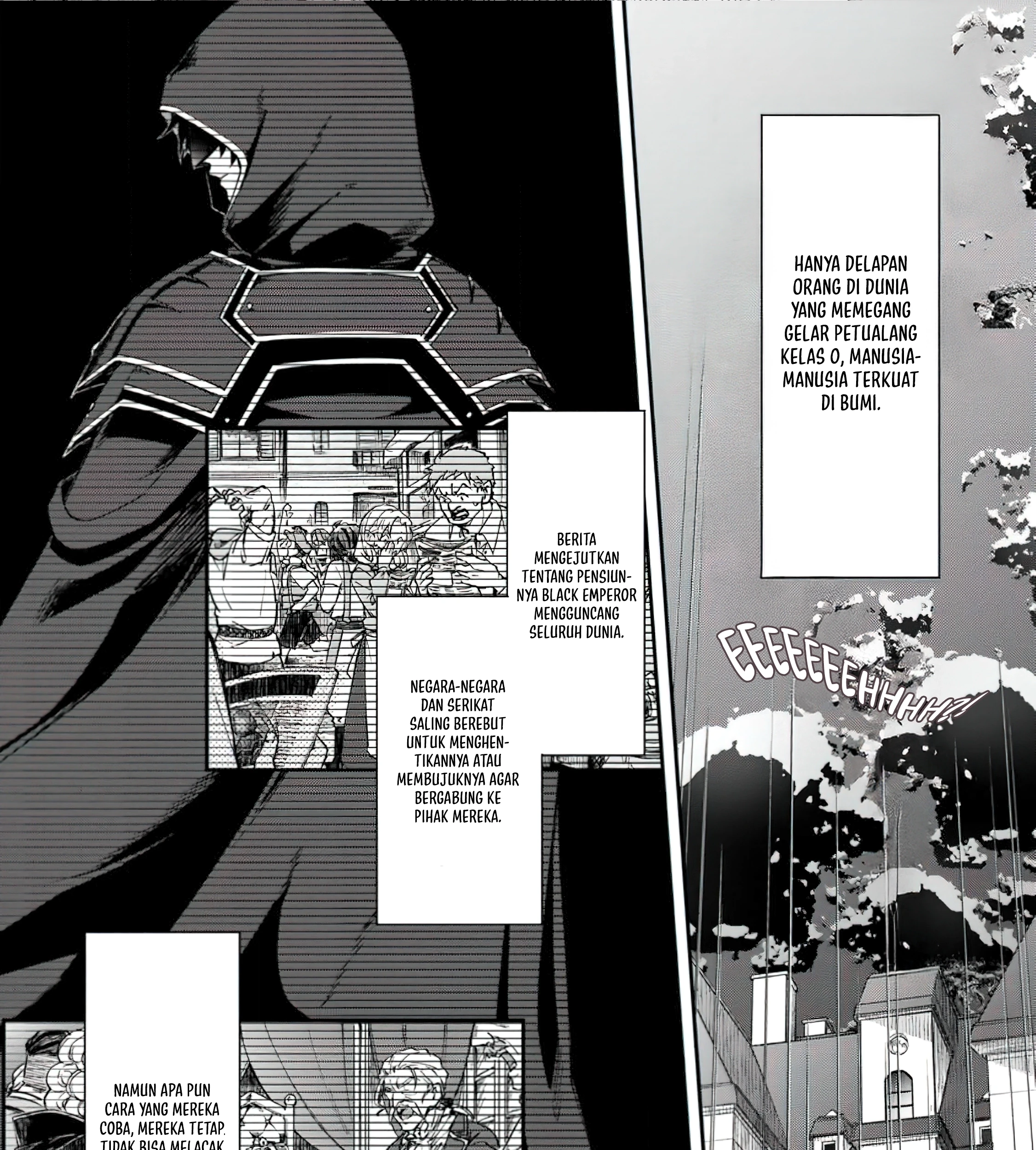 The Former Strongest Hero Lives as a Side Character Chapter 1 Gambar 52
