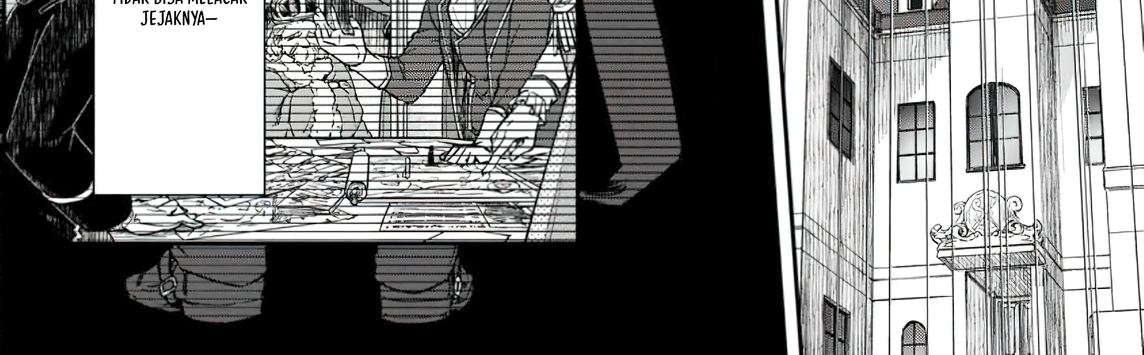 The Former Strongest Hero Lives as a Side Character Chapter 1 Gambar 53