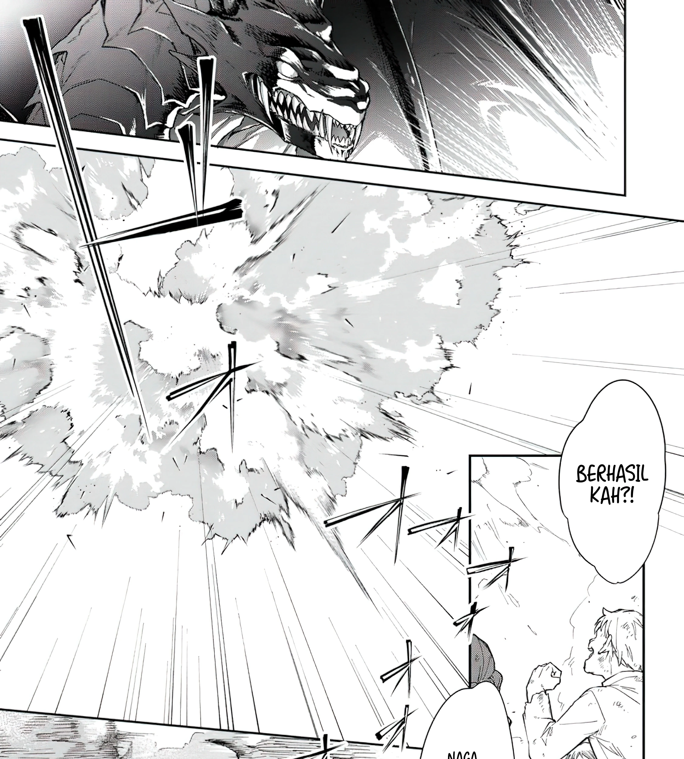 The Former Strongest Hero Lives as a Side Character Chapter 1 Gambar 16