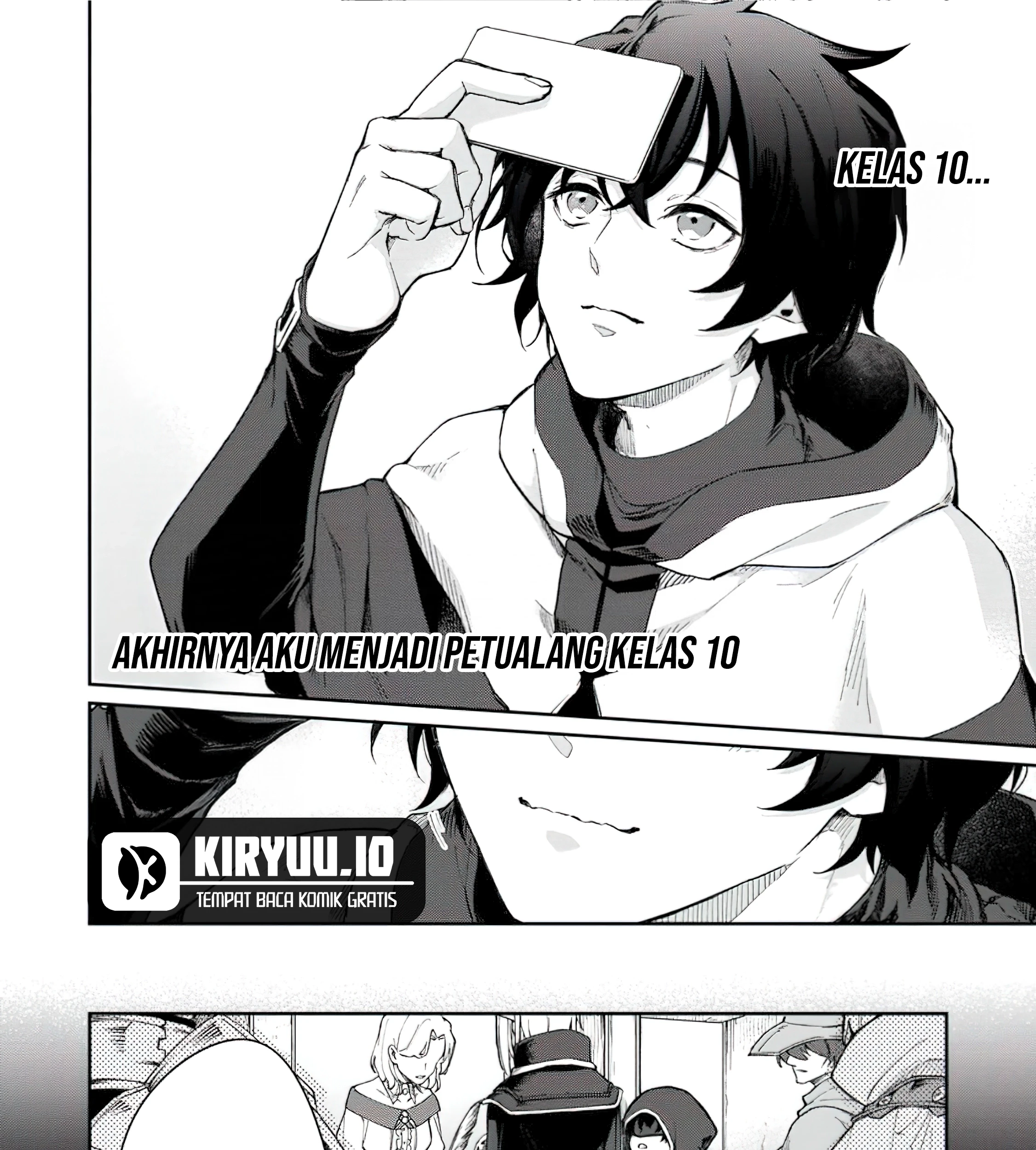 The Former Strongest Hero Lives as a Side Character Chapter 2.1 Gambar 20