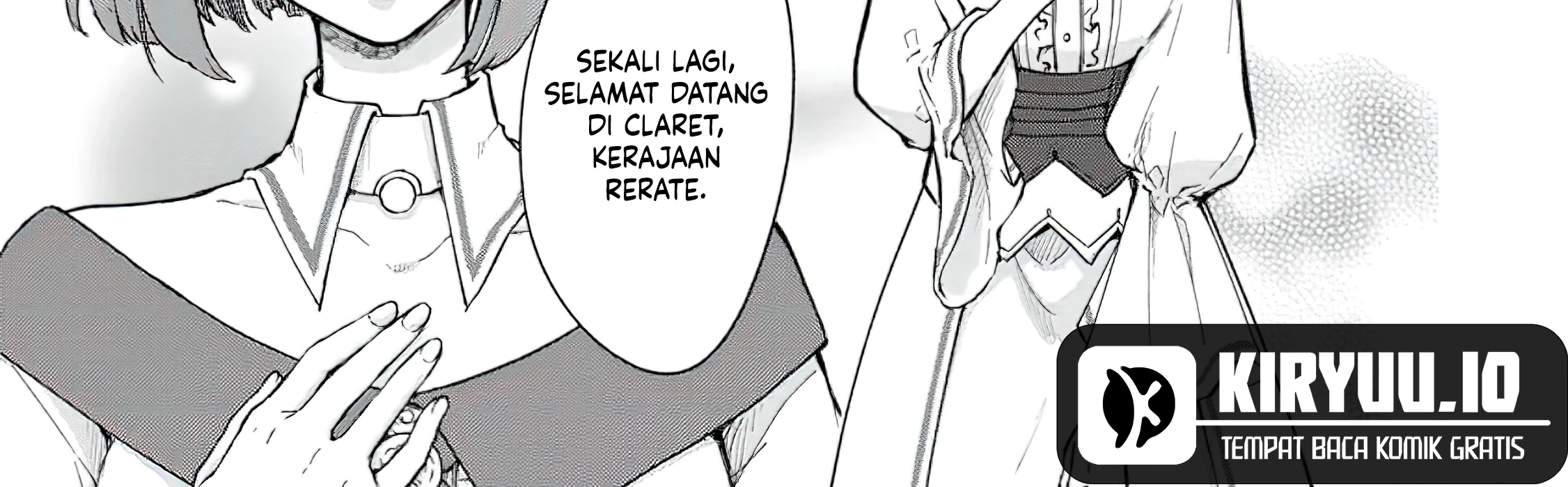 The Former Strongest Hero Lives as a Side Character Chapter 2.1 Gambar 3