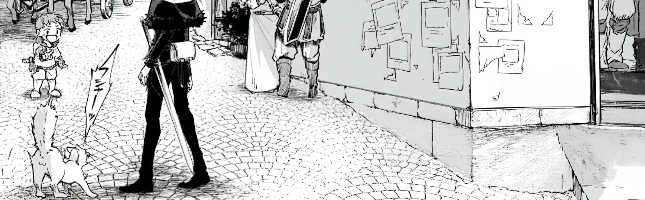 The Former Strongest Hero Lives as a Side Character Chapter 2.1 Gambar 5