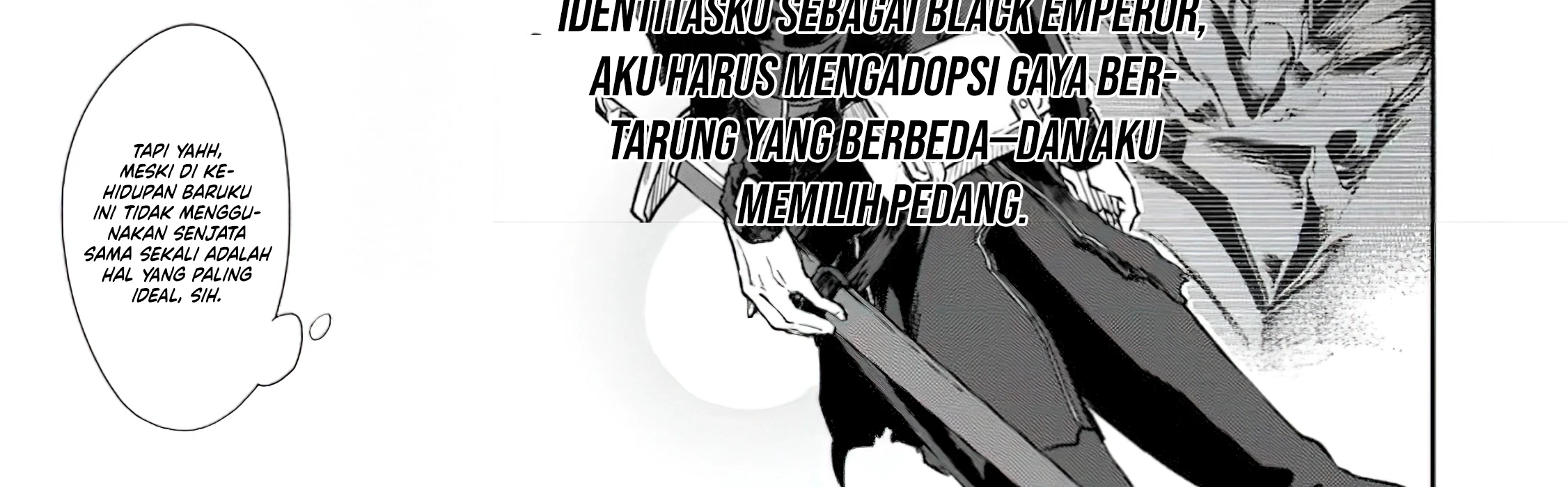 The Former Strongest Hero Lives as a Side Character Chapter 2.1 Gambar 7