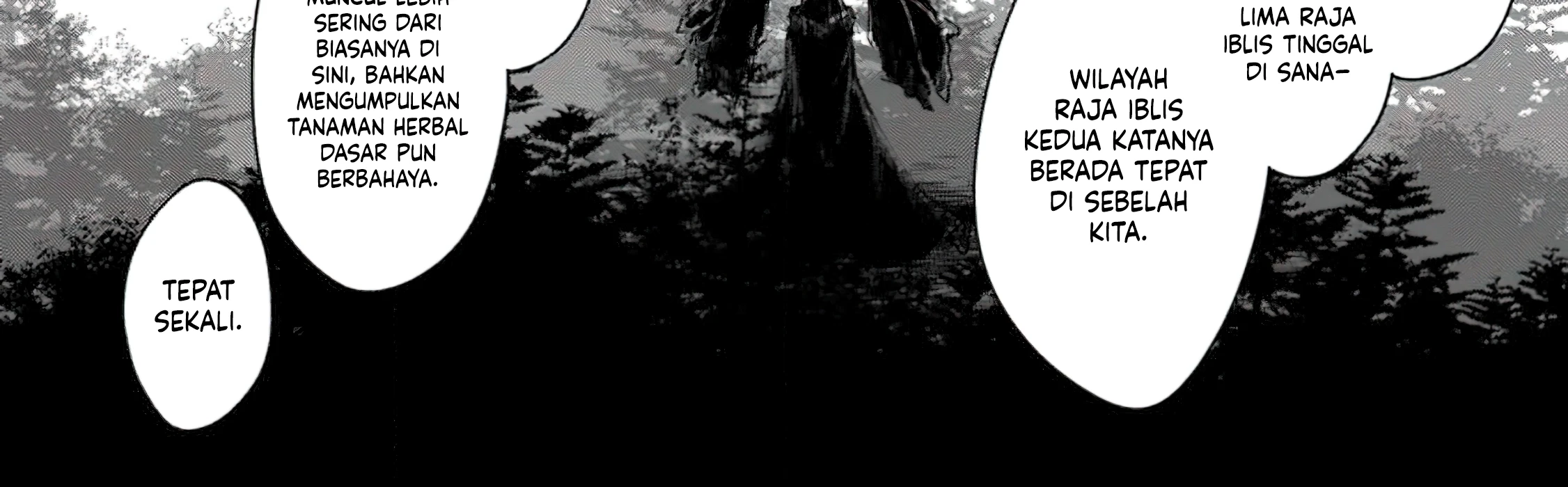 The Former Strongest Hero Lives as a Side Character Chapter 2.1 Gambar 9