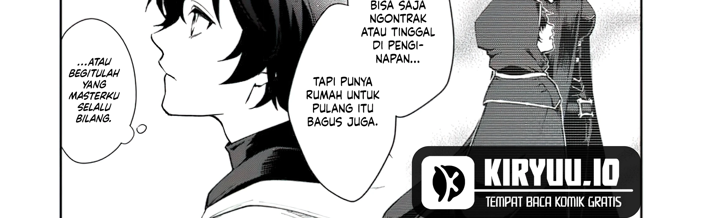 The Former Strongest Hero Lives as a Side Character Chapter 2.1 Gambar 13