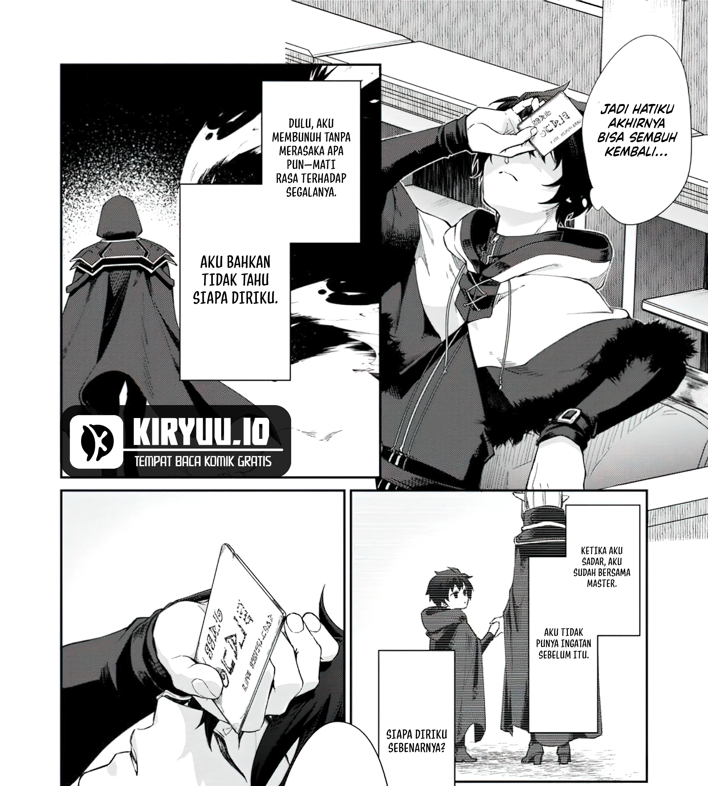 The Former Strongest Hero Lives as a Side Character Chapter 2.2 Gambar 20