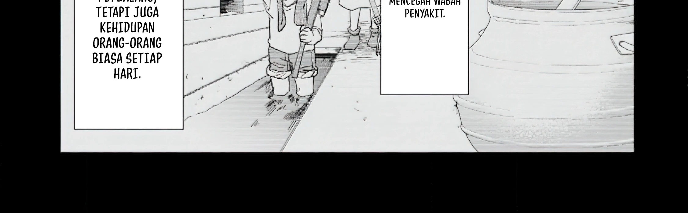 The Former Strongest Hero Lives as a Side Character Chapter 2.2 Gambar 13