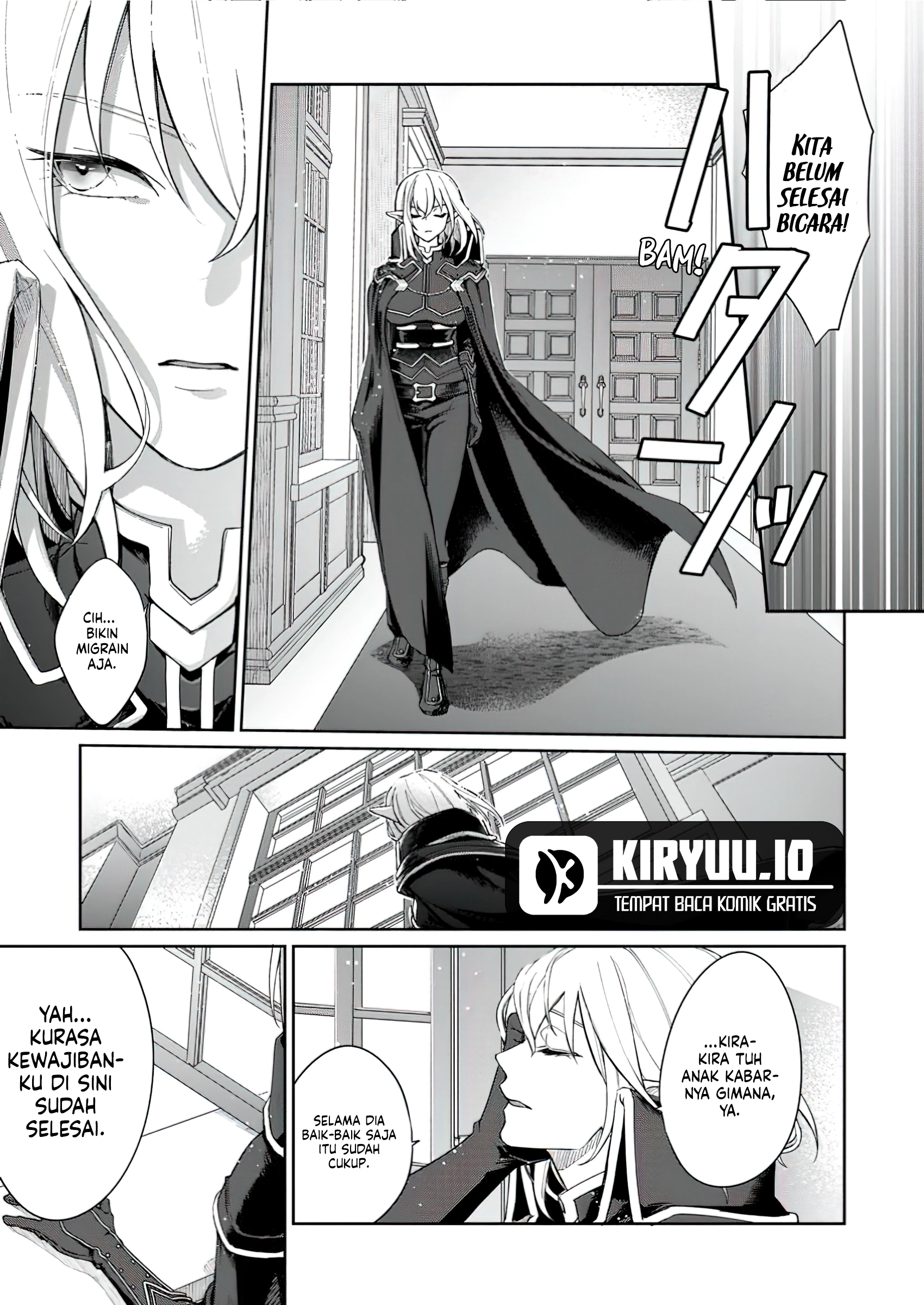 The Former Strongest Hero Lives as a Side Character Chapter 2.3 Gambar 10