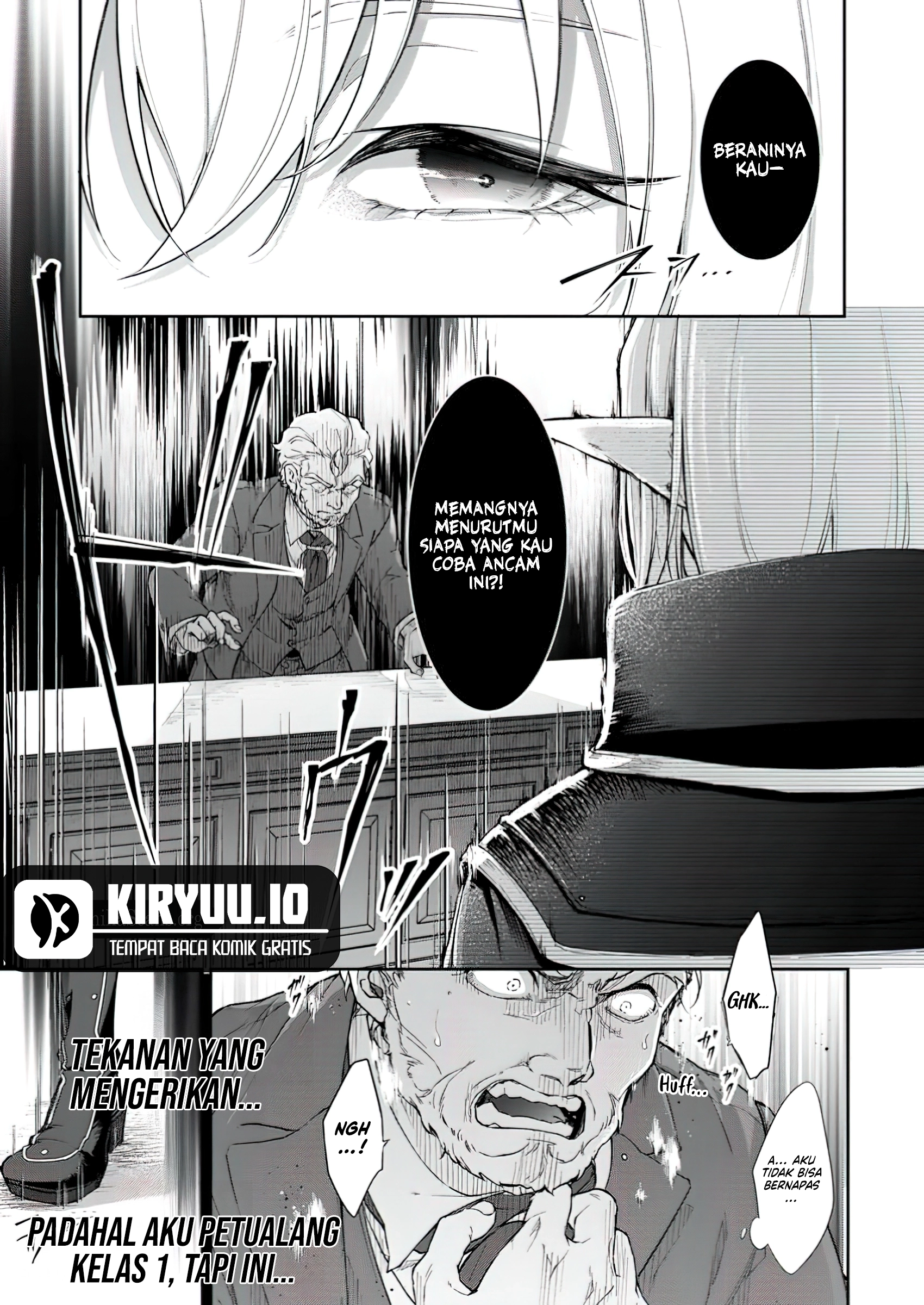 The Former Strongest Hero Lives as a Side Character Chapter 2.3 Gambar 6