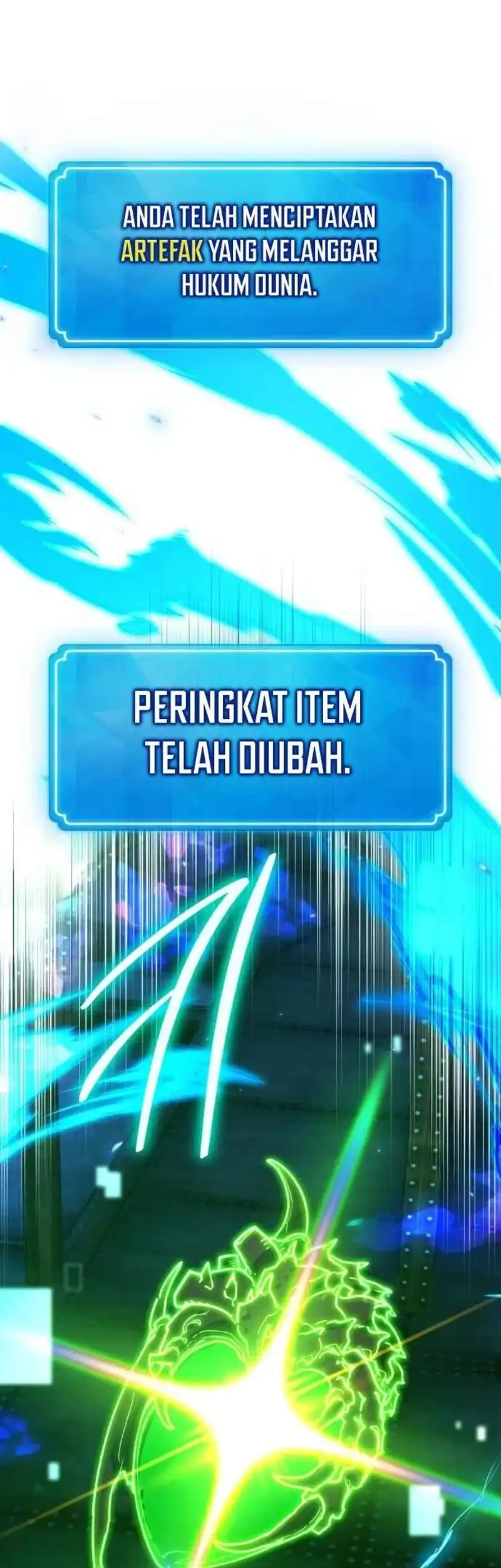 The Game’s Greatest Troll Chapter 173 Gambar 89