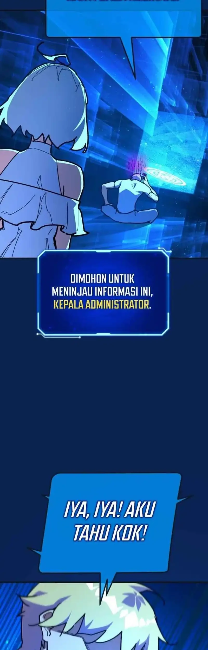 The Game’s Greatest Troll Chapter 173 Gambar 11