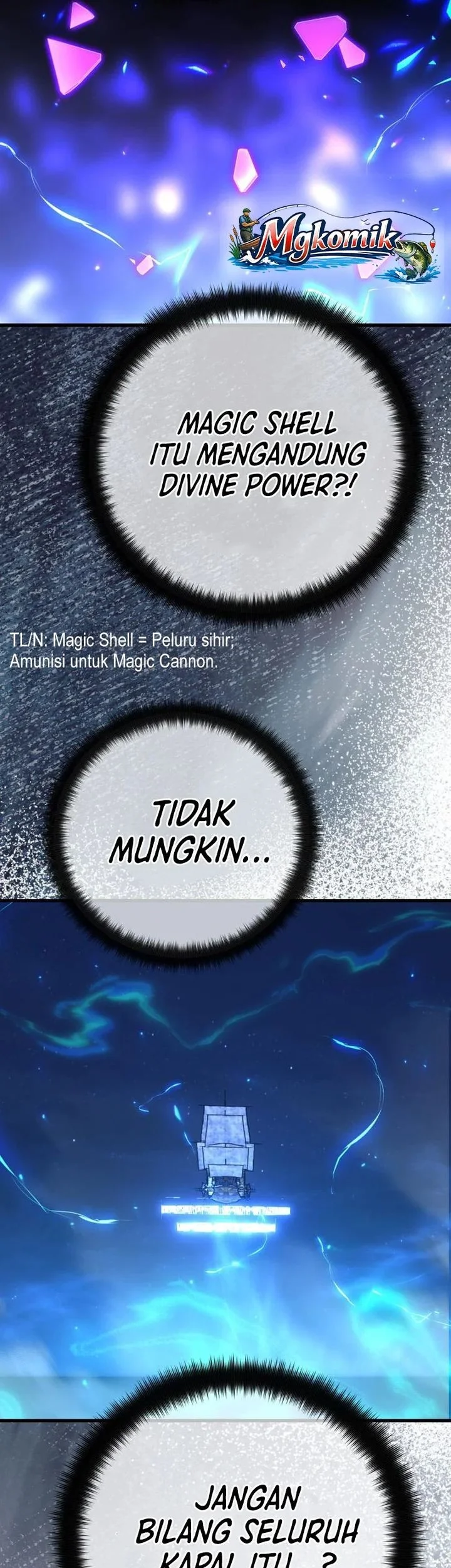 The Game’s Greatest Troll Chapter 174 Gambar 43